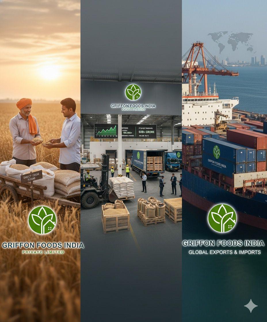 Vast agriculture fields